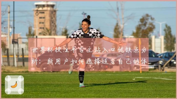 世界杯投注平台主站入口优缺点分析：新用户如何选择适合自己的体育直播平台