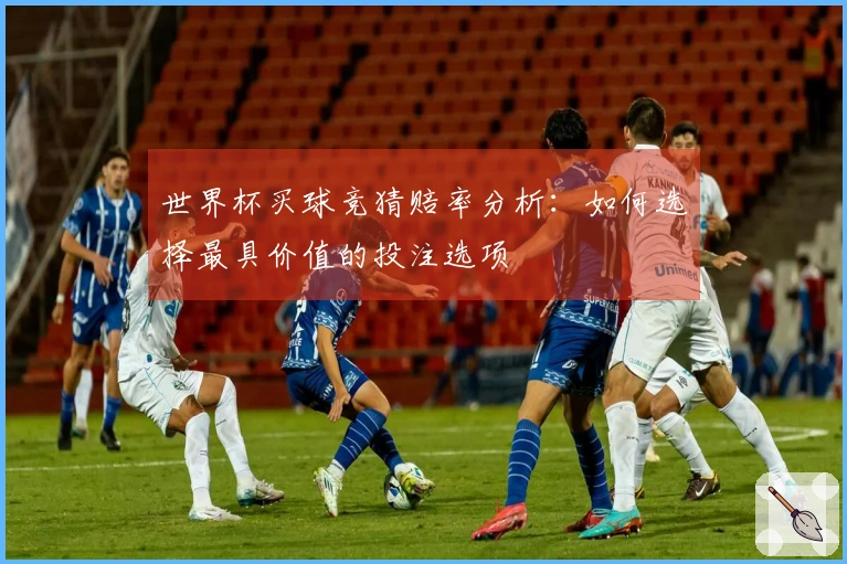 世界杯买球竞猜赔率分析：如何选择最具价值的投注选项