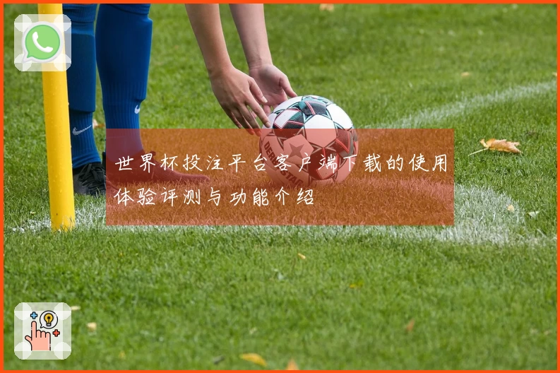 世界杯投注平台客户端下载的使用体验评测与功能介绍
