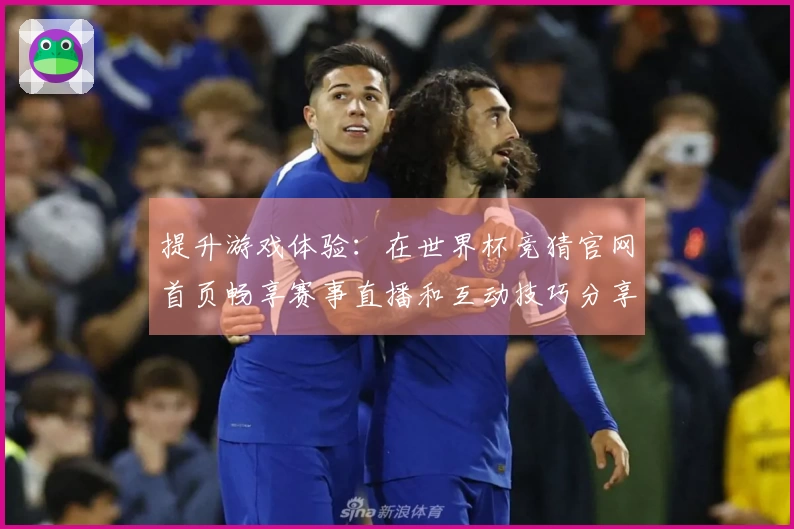 提升游戏体验：在世界杯竞猜官网首页畅享赛事直播和互动技巧分享