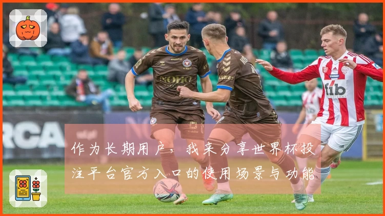 作为长期用户，我来分享世界杯投注平台官方入口的使用场景与功能体验心得