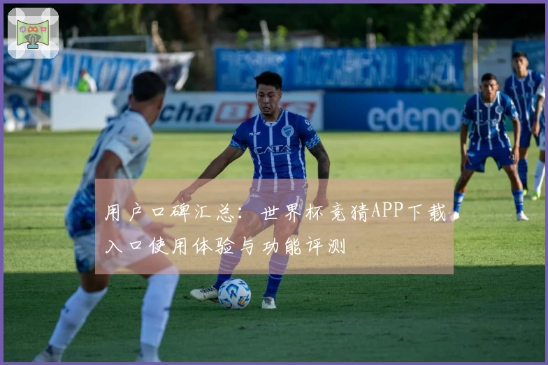 用户口碑汇总:世界杯竞猜APP下载入口使用体验与功能评测