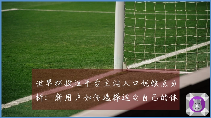 世界杯投注平台主站入口优缺点分析:新用户如何选择适合自己的体育直播平台